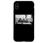 Carcasa para iPhone XS MAX Paul Weller La Mermelada Todos Mod Contras Era Foto Martyn Goddard