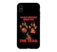 Carcasa para iPhone XS MAX Paws Before Bros ON The Trail