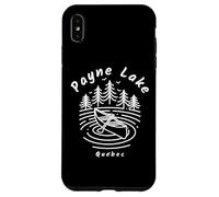 Carcasa para iPhone XS MAX Payne Lake en Quebec
