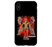 Carcasa para iPhone XS MAX Pazuzu Antiguo Rey Demonio Mitología Sumeria Mesopotámica