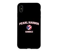 Carcasa para iPhone XS MAX Pearl Harbor Hawái (HI)