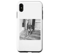Carcasa para iPhone XS MAX Pedazo de mi corazón Cantante Janis Joplin en 1969