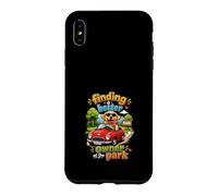 Carcasa para iPhone XS MAX Perro Divertido - Buscando Mejor Dueño