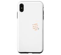 Carcasa para iPhone XS MAX Personas Que conocemos en Vacaciones Diseño de Viaje Regalo para viajeros