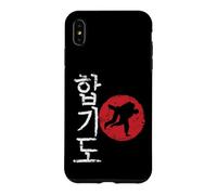 Carcasa para iPhone XS MAX Perspectivas japonesas de Hapkido