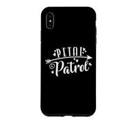 Carcasa para iPhone XS MAX Petal Patrol - Cesta de Boda para niños