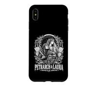 Carcasa para iPhone XS MAX Petrarca Y Laura Sonetos del Renacimiento De Anhelo