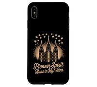 Carcasa para iPhone XS MAX Pioneer Spirit Corre en mis Venas Misión