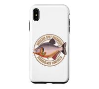 Carcasa para iPhone XS MAX Piranha Parambeba Serrasalmus Peces de Acuario