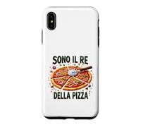 Carcasa para iPhone XS MAX Pizza e allegria: Perfetto per ogni pizzero