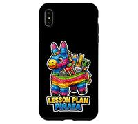 Carcasa para iPhone XS MAX Plan de lección, piñata, diseño Divertido para el Aula