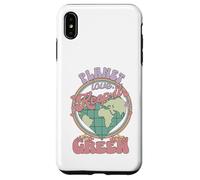 Carcasa para iPhone XS MAX Planet Love Keep It Green