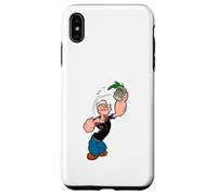 Carcasa para iPhone XS MAX Popeye el Marinero - Arte Retro de Dibujos Animados de 1929