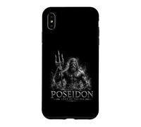 Carcasa para iPhone XS MAX Poseidón Señor del Mar Mitología Griega