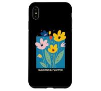 Carcasa para iPhone XS MAX Positive Floral Flower, Inspirational, Blooming Flower