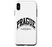 Carcasa para iPhone XS MAX Praga Checo Vacaciones de Praga a Praga Viaje Capital Checa