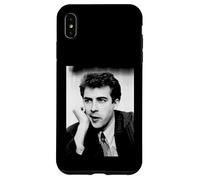 Carcasa para iPhone XS MAX Presentador del Programa de Chat de Jonathan Ross 1987