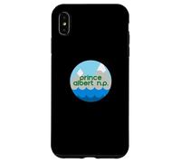 Carcasa para iPhone XS MAX Prince Albert National Park in Saskatchewan Canada Nature