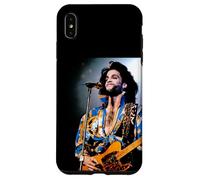 Carcasa para iPhone XS MAX Prince Live In Manchester Nude Tour 1990