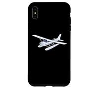 Carcasa para iPhone XS MAX Propietario de Aviador Piloto Privado Aviador