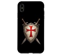 Carcasa para iPhone XS MAX Protección de órdenes templarias