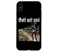 Carcasa para iPhone XS MAX Prusia T | Batalla de Hohenfriedberg | infantería prusiana