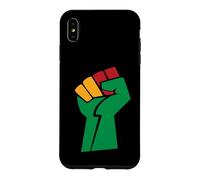 Carcasa para iPhone XS MAX Puño de Poder de África