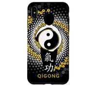 Carcasa para iPhone XS MAX Qi Gong - Yin Yang, Tai Chi, Qigong