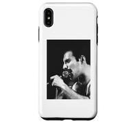 Carcasa para iPhone XS MAX Queen Freddie Mercury The Works Tour Quiero Liberarme