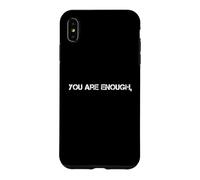 Carcasa para iPhone XS MAX Querida Persona detrás de mí El Mundo es un Lugar Mejor contigo