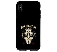 Carcasa para iPhone XS MAX Radiología XRay Tech Humor Medical Imaging Tech Gift