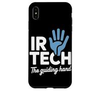 Carcasa para iPhone XS MAX Radiólogo Intervencionista Tecnología IR Radiología Intervencionista