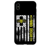 Carcasa para iPhone XS MAX Radiology Department Radiologist Medical Imaging RAD Tech