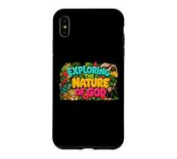 Carcasa para iPhone XS MAX Rainforest Falls Exploring The Nature of God Kids VBS 2026