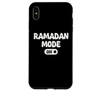 Carcasa para iPhone XS MAX Ramadan Kareem Mubarak - Islamic Ramadan Mode on