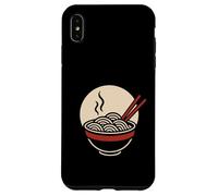 Carcasa para iPhone XS MAX Ramen Medianoche