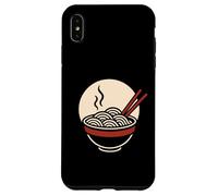 Carcasa para iPhone XS MAX Ramen Medianoche