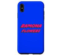 Carcasa para iPhone XS MAX Ramona Flowers | Pilgrim Pixie Dream Girl