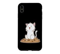 Carcasa para iPhone XS MAX Ratón con Galleta