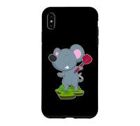 Carcasa para iPhone XS MAX Ratón Dardos Dardo Deportes