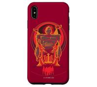 Carcasa para iPhone XS MAX Ready Player One Iron Giant