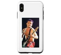 Carcasa para iPhone XS MAX Red Hot Chili Peppers Flea Live One Hot Minute Era