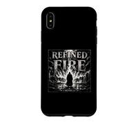 Carcasa para iPhone XS MAX Refined by Fire 1 Pedro 1 7 Verso Cristiano