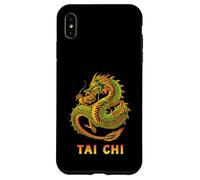 Carcasa para iPhone XS MAX Regalo de Bienestar Espiritual Qi Gong de meditación de Tai Chi