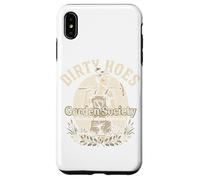Carcasa para iPhone XS MAX Regalo De Jardín Mujeres Florista Hobby Jardinero Jardinería