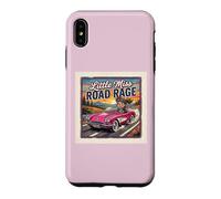 Carcasa para iPhone XS MAX Regalo Divertido de Little Miss Road Rage
