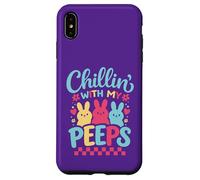 Carcasa para iPhone XS MAX Relajándome con mis Amigos