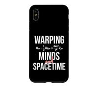 Carcasa para iPhone XS MAX Relatividad General Ecuaciones de Campo Warping Mentes Espacio-Tiempo