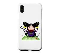 Carcasa para iPhone XS MAX REN World 52 UCHAPIN-D. :There's a Devil in Everyone's Heart.