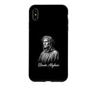 Carcasa para iPhone XS MAX Renacimiento Dante Alighieri Comedia Poeta